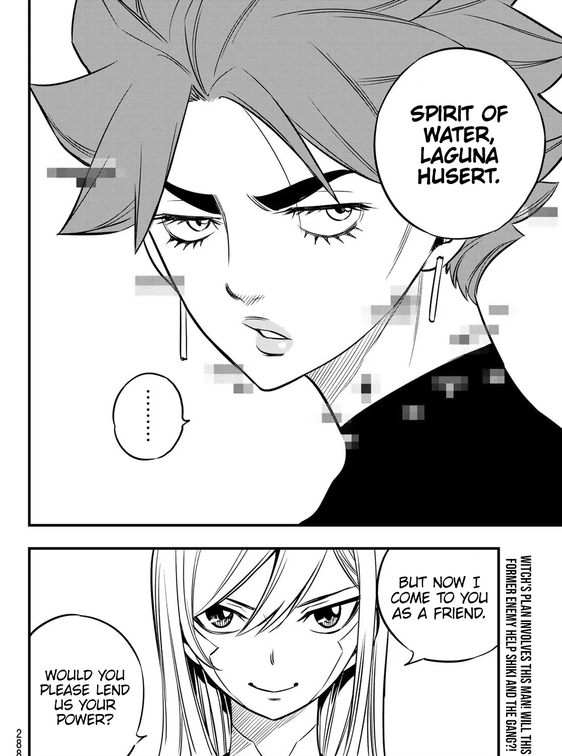 Read Eden's Zero Manga Online