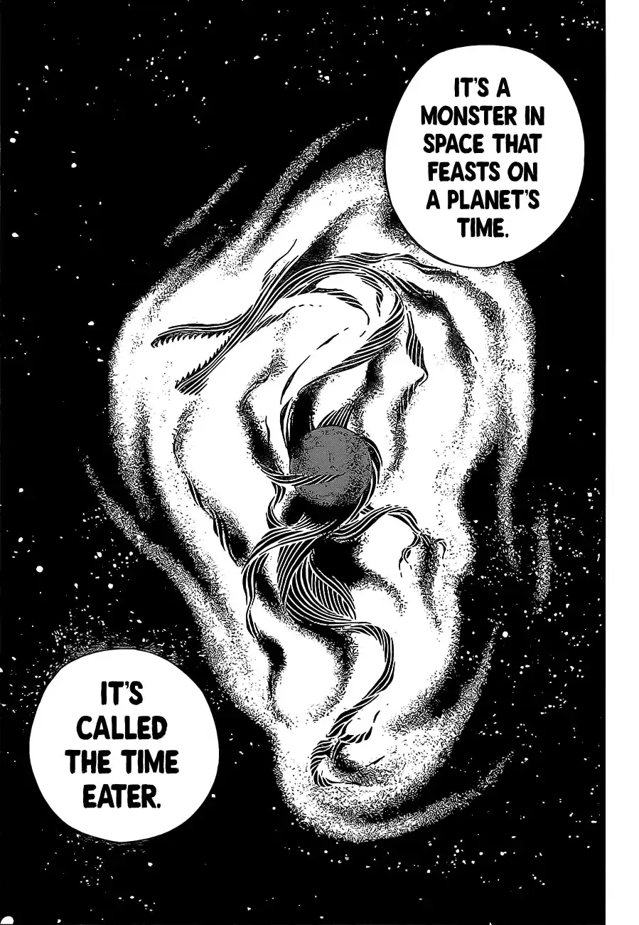 Read Eden's Zero Manga Online