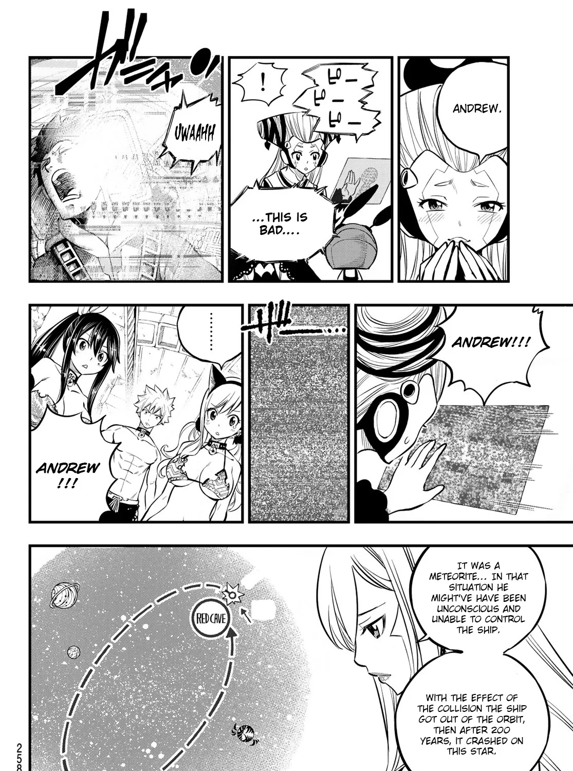 Read Eden's Zero Manga Online