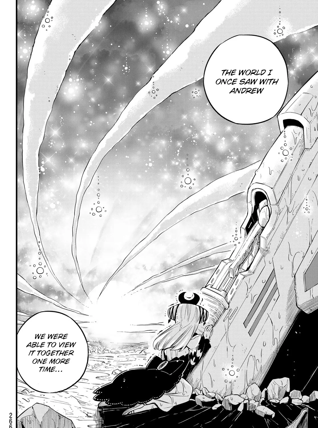 Read Eden's Zero Manga Online