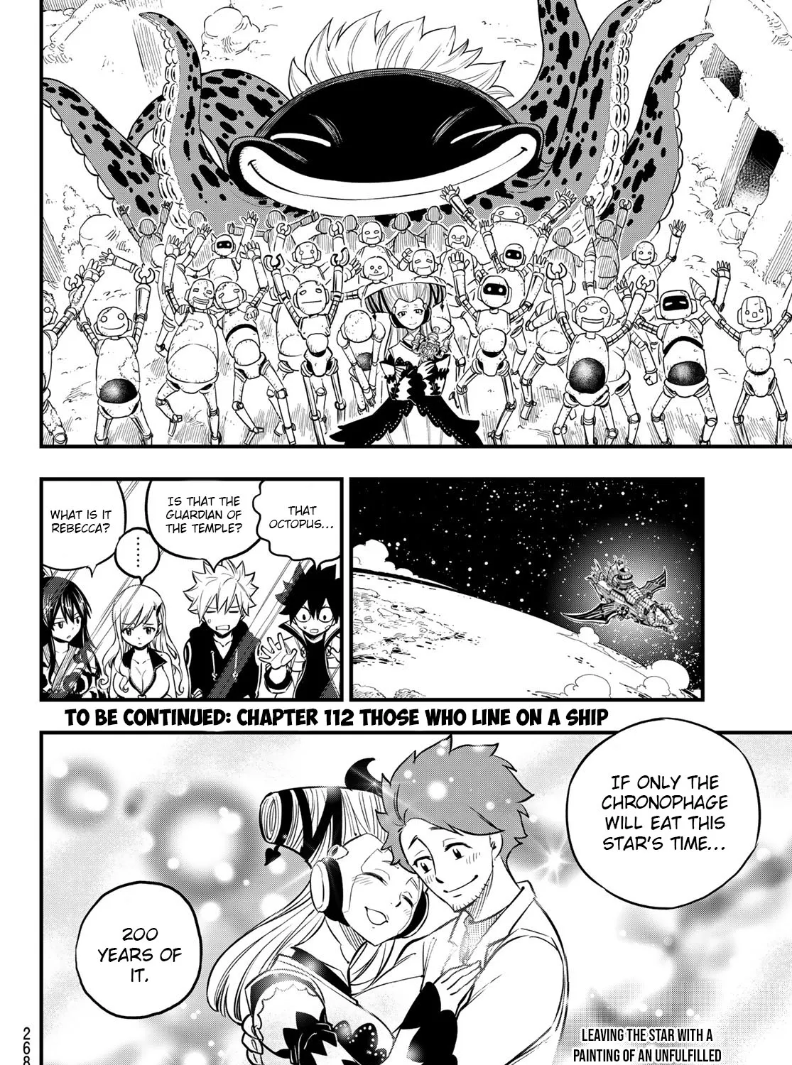 Read Eden's Zero Manga Online
