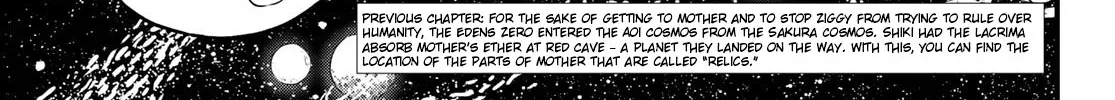 Read Eden's Zero Manga Online