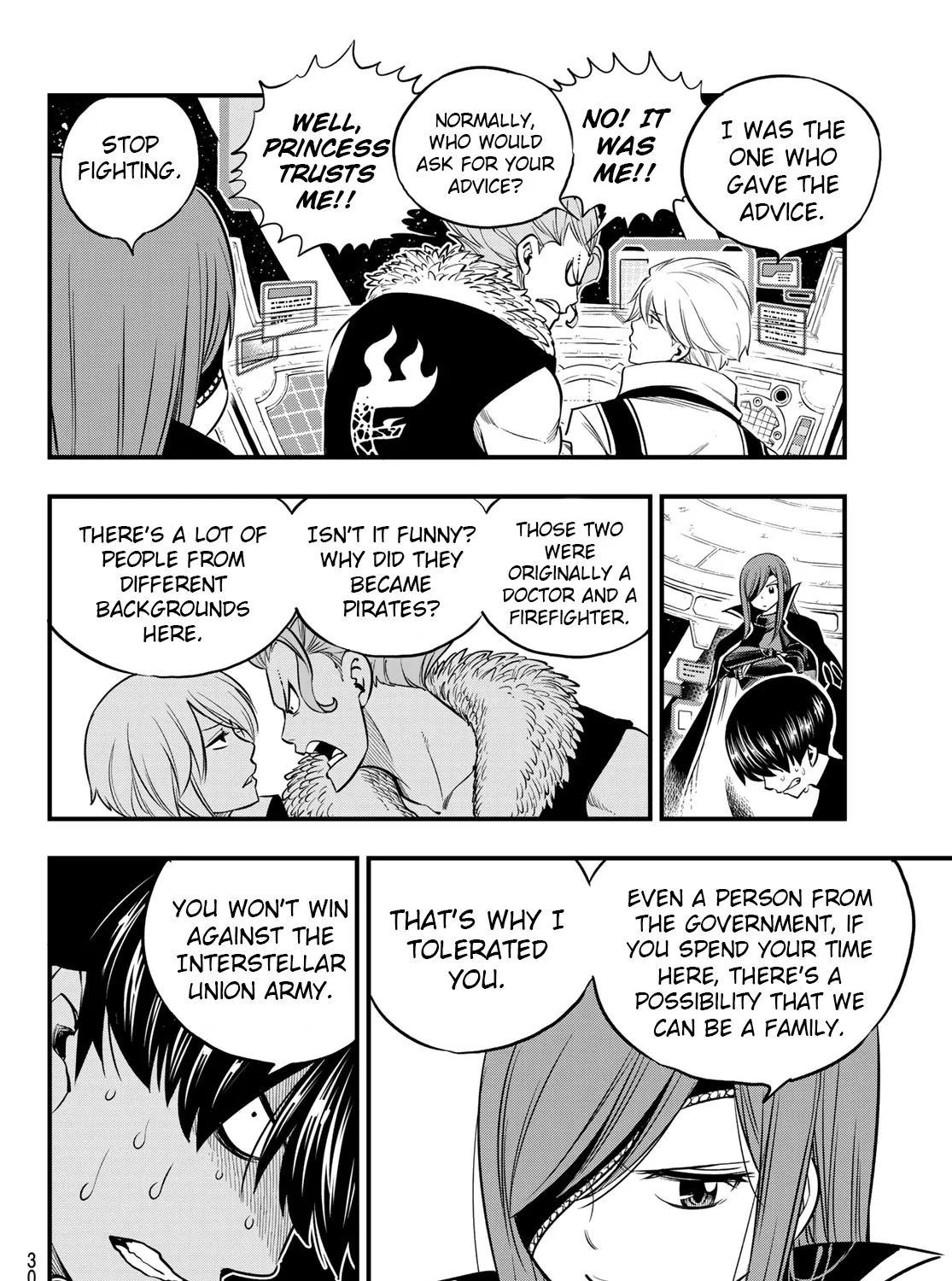 Read Eden's Zero Manga Online