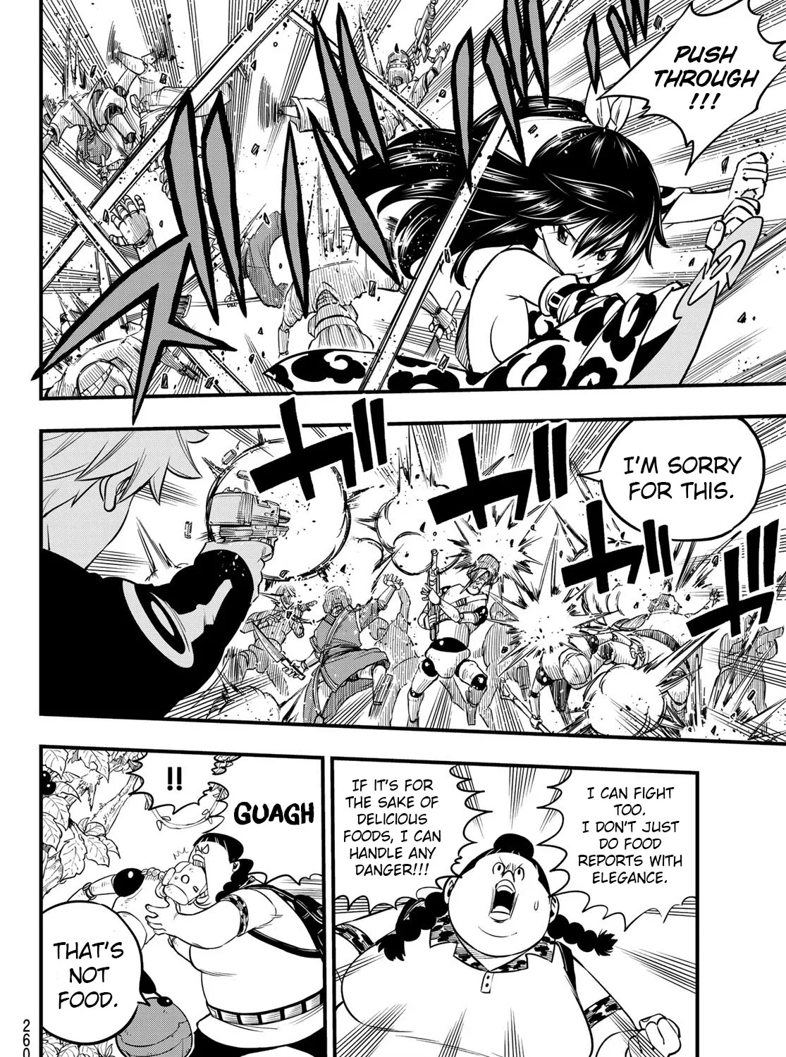 Read Eden's Zero Manga Online