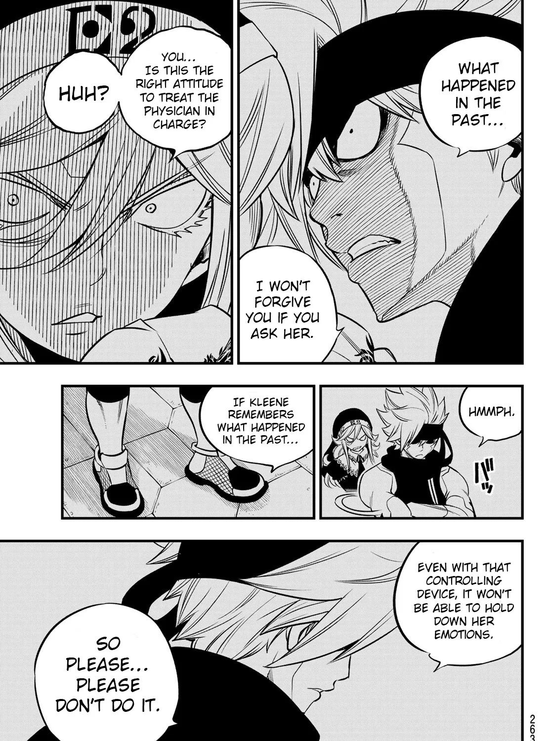 Read Eden's Zero Manga Online