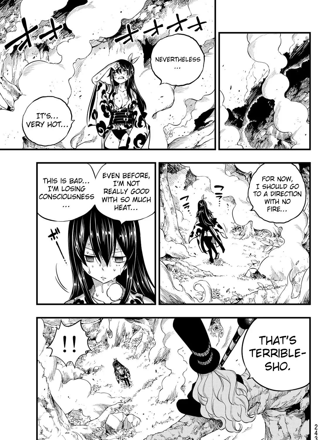Read Eden's Zero Manga Online