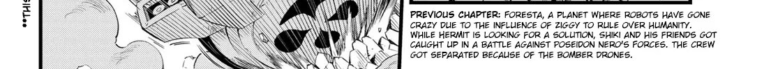 Read Eden's Zero Manga Online