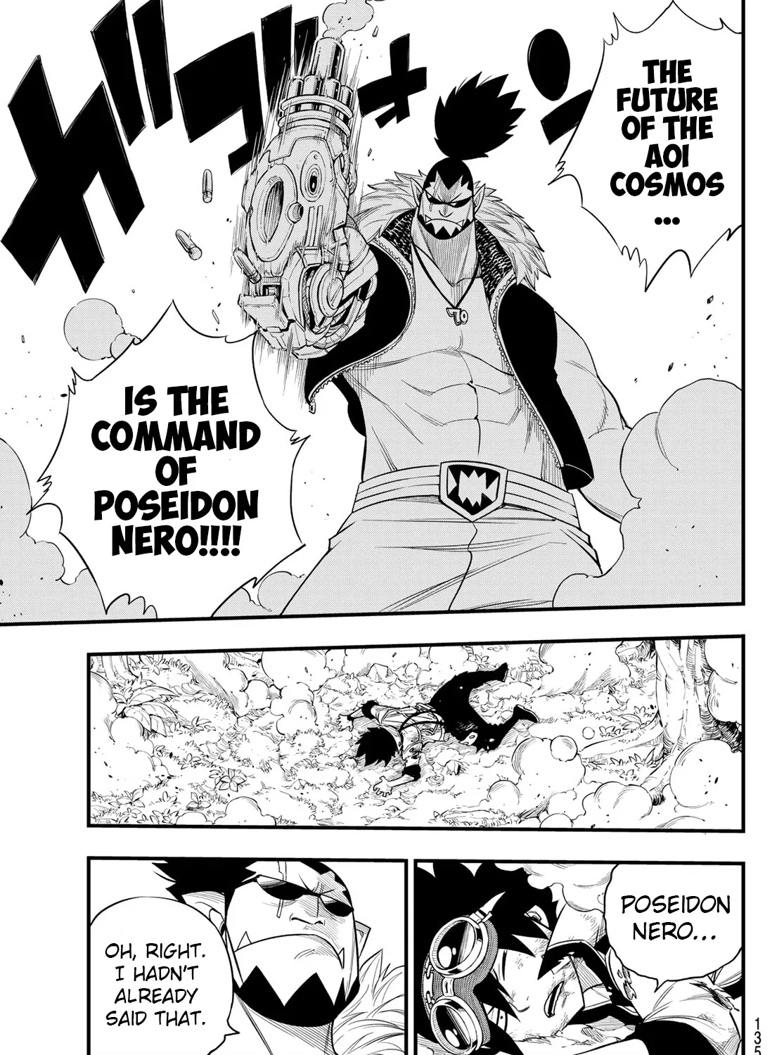 Read Eden's Zero Manga Online