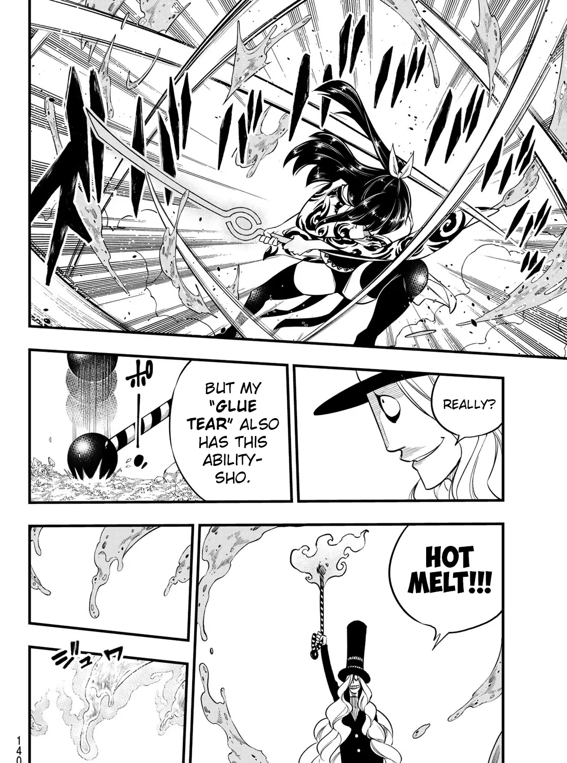 Read Eden's Zero Manga Online