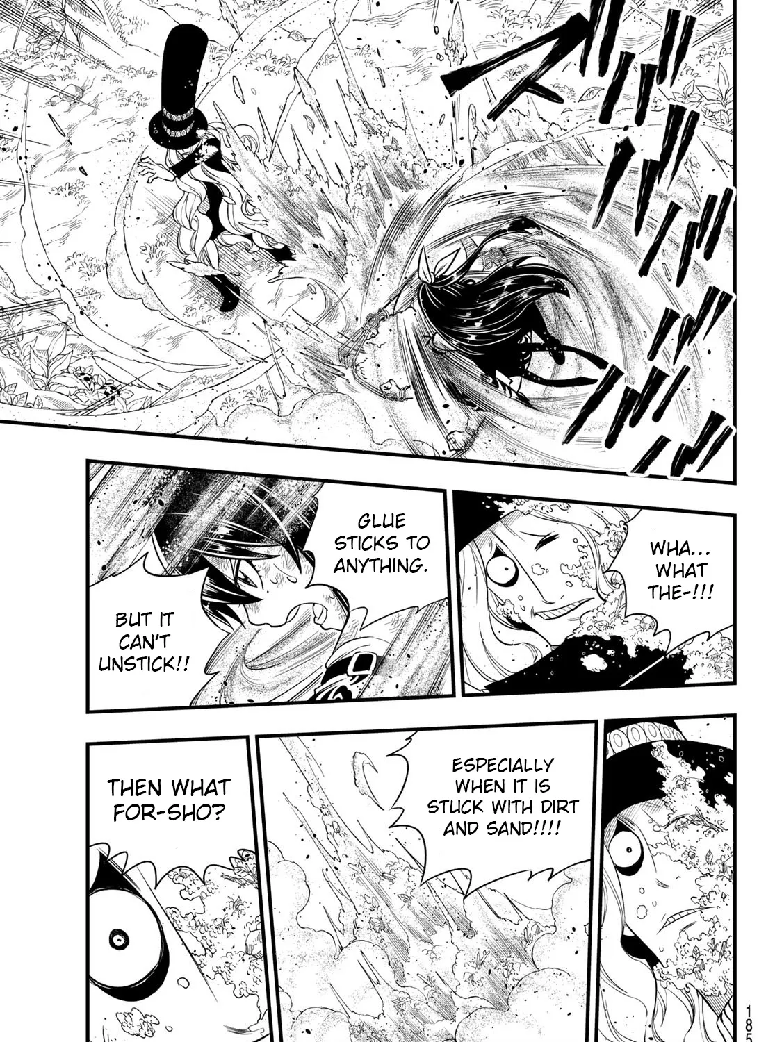 Read Eden's Zero Manga Online