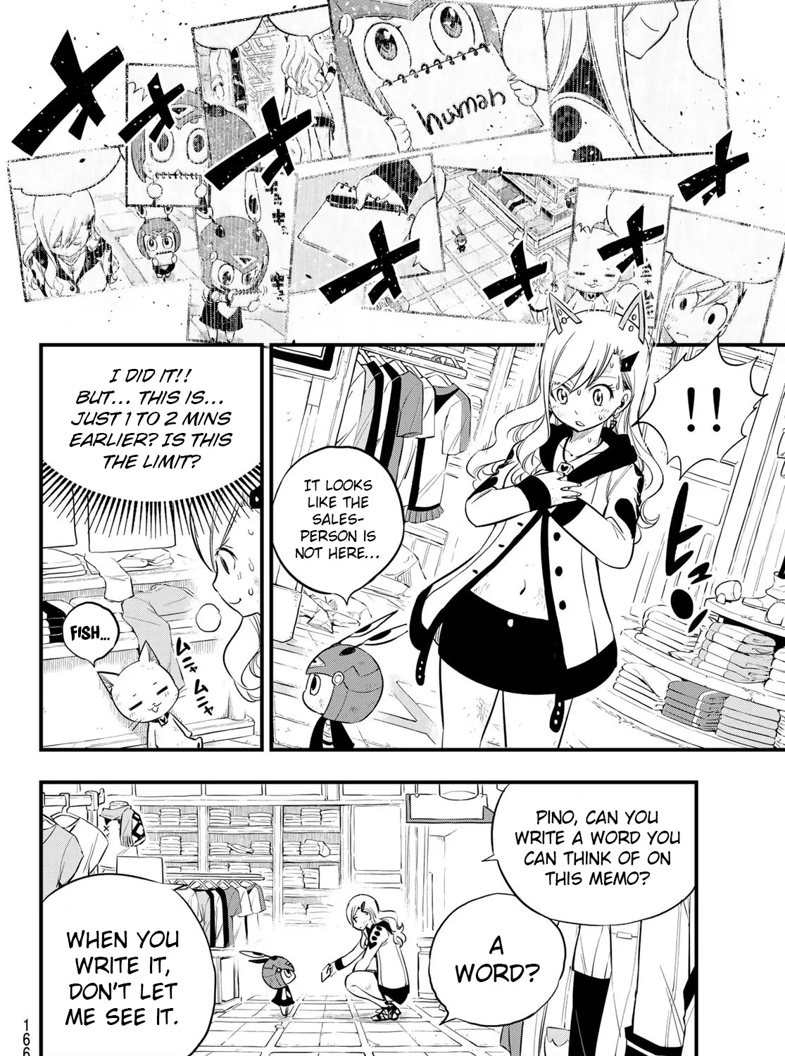 Read Eden's Zero Manga Online