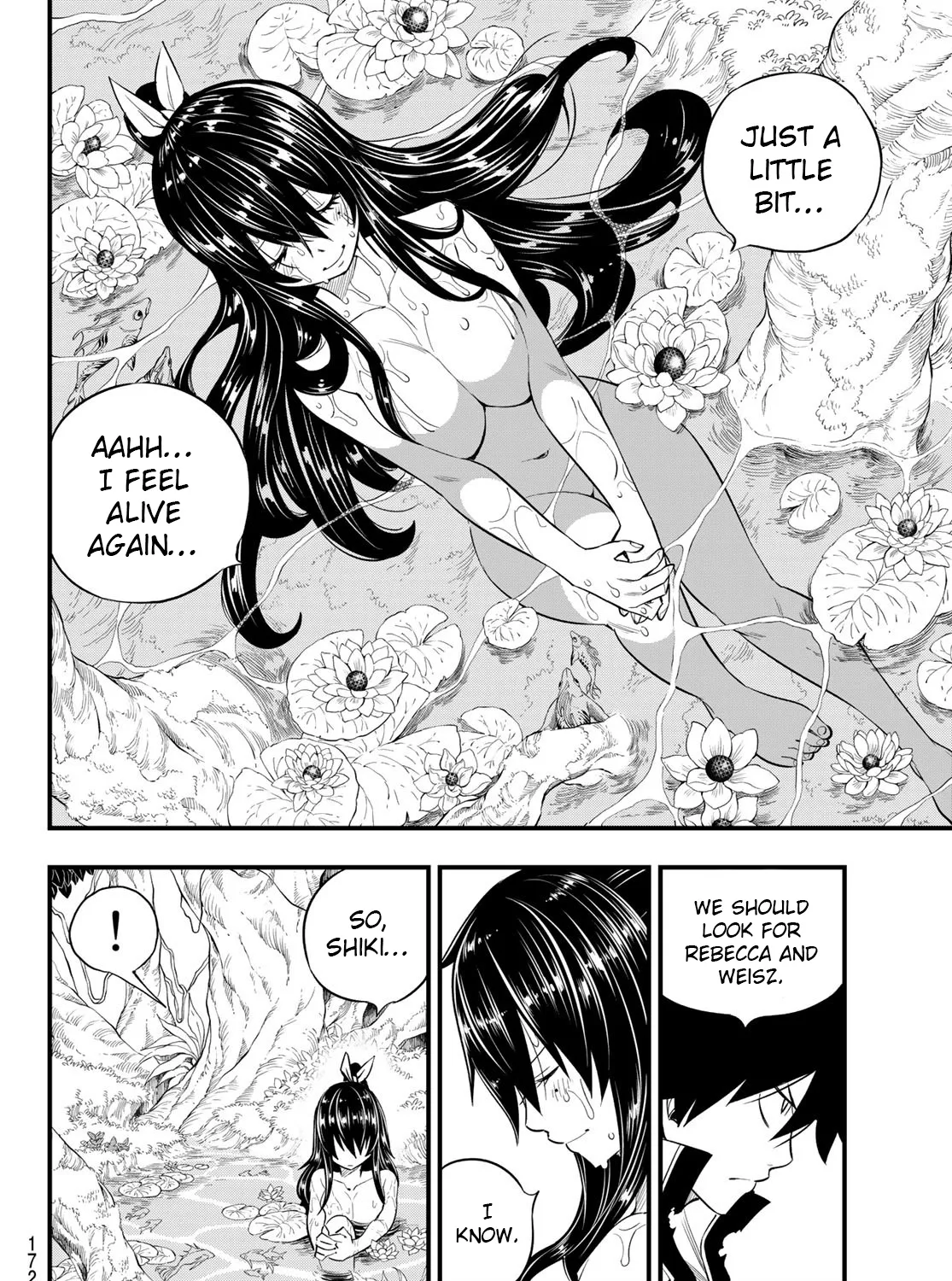 Read Eden's Zero Manga Online