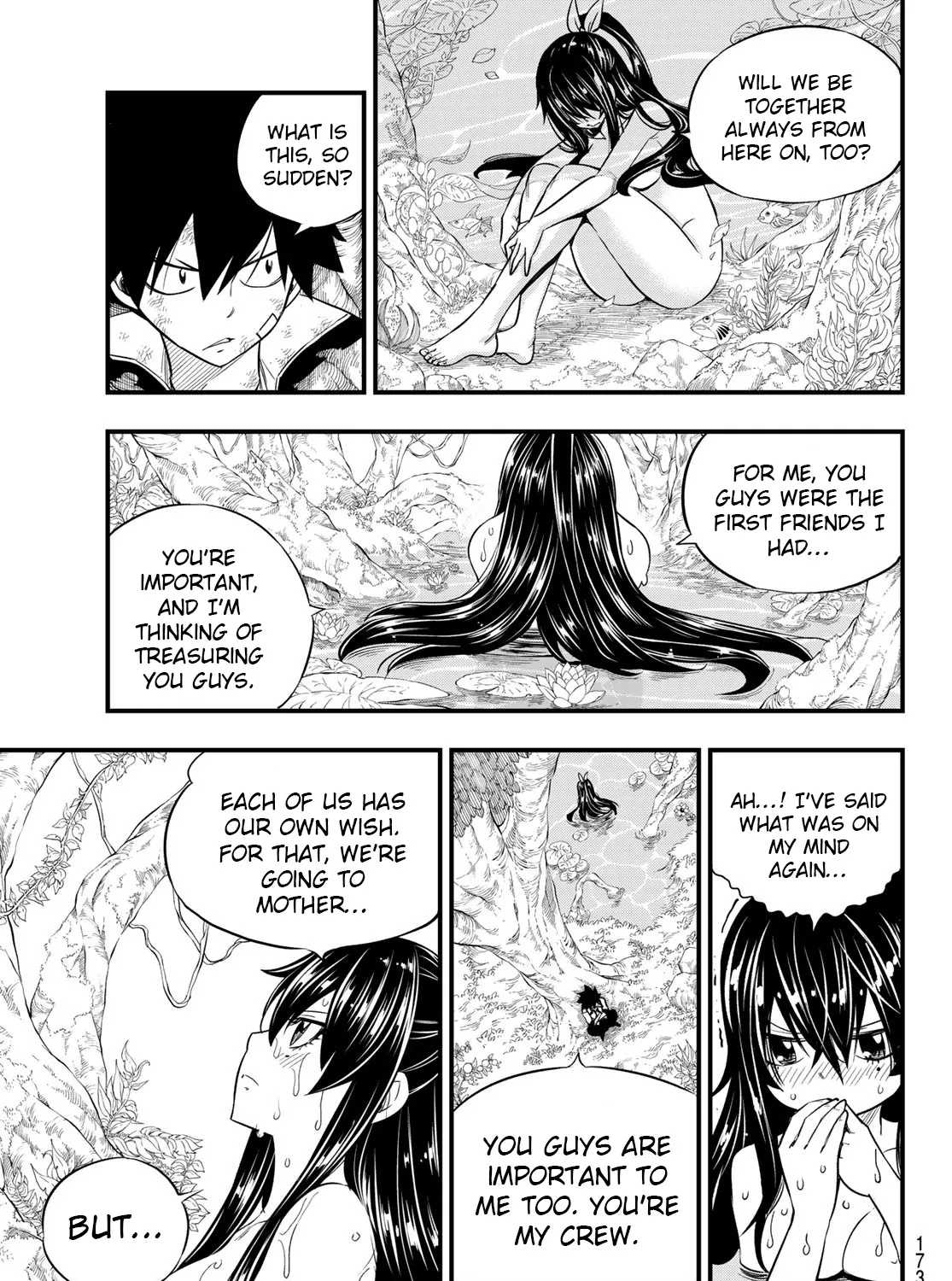 Read Eden's Zero Manga Online