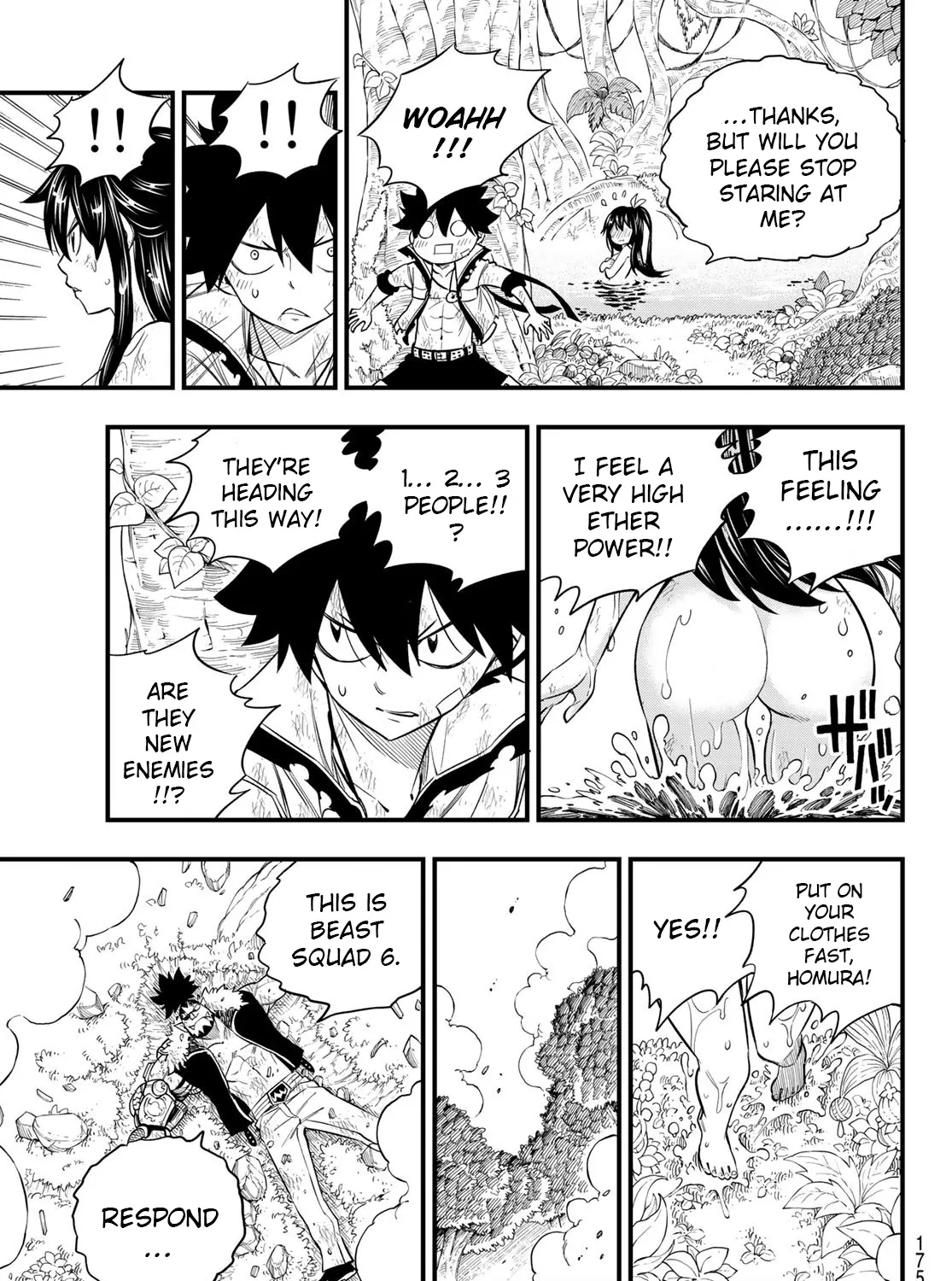 Read Eden's Zero Manga Online