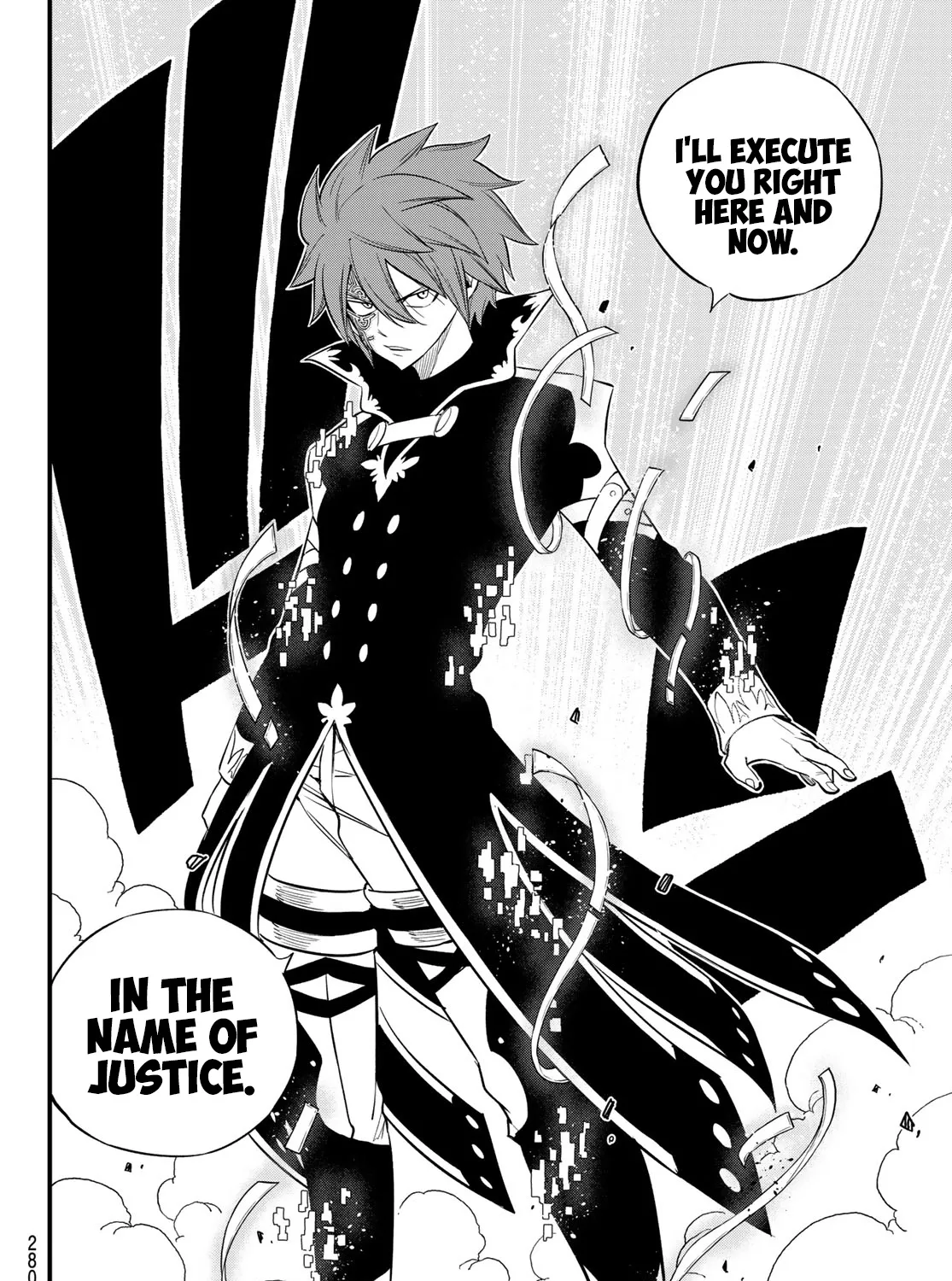 Read Eden's Zero Manga Online