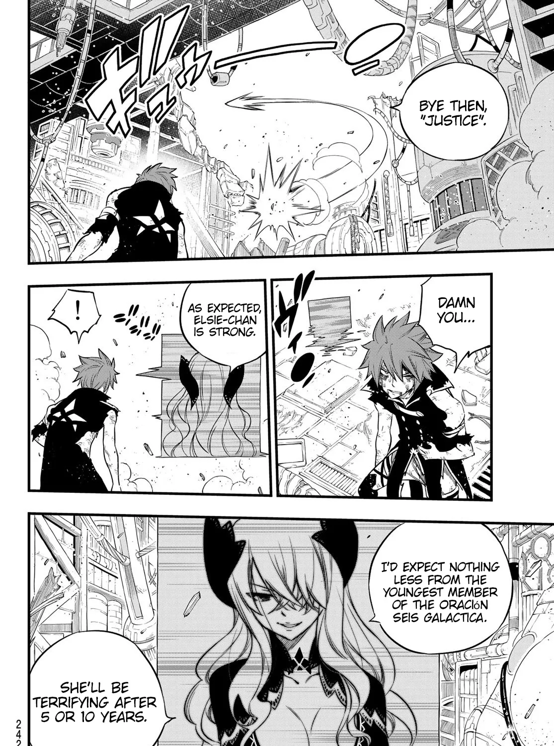 Read Eden's Zero Manga Online