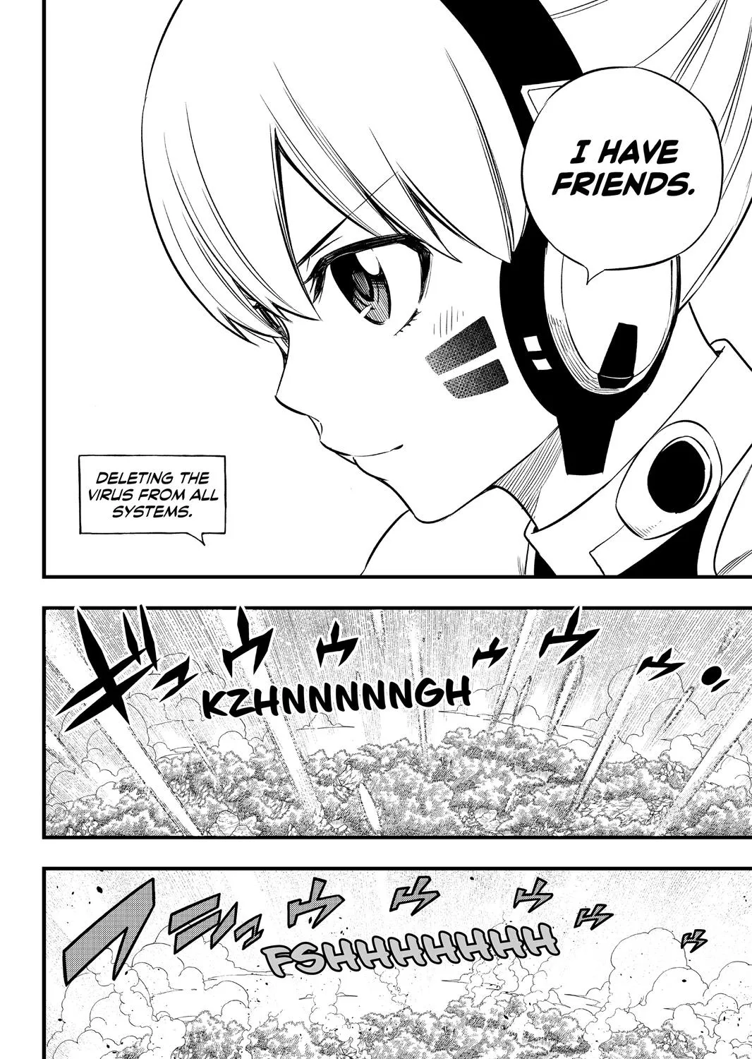 Read Eden's Zero Manga Online