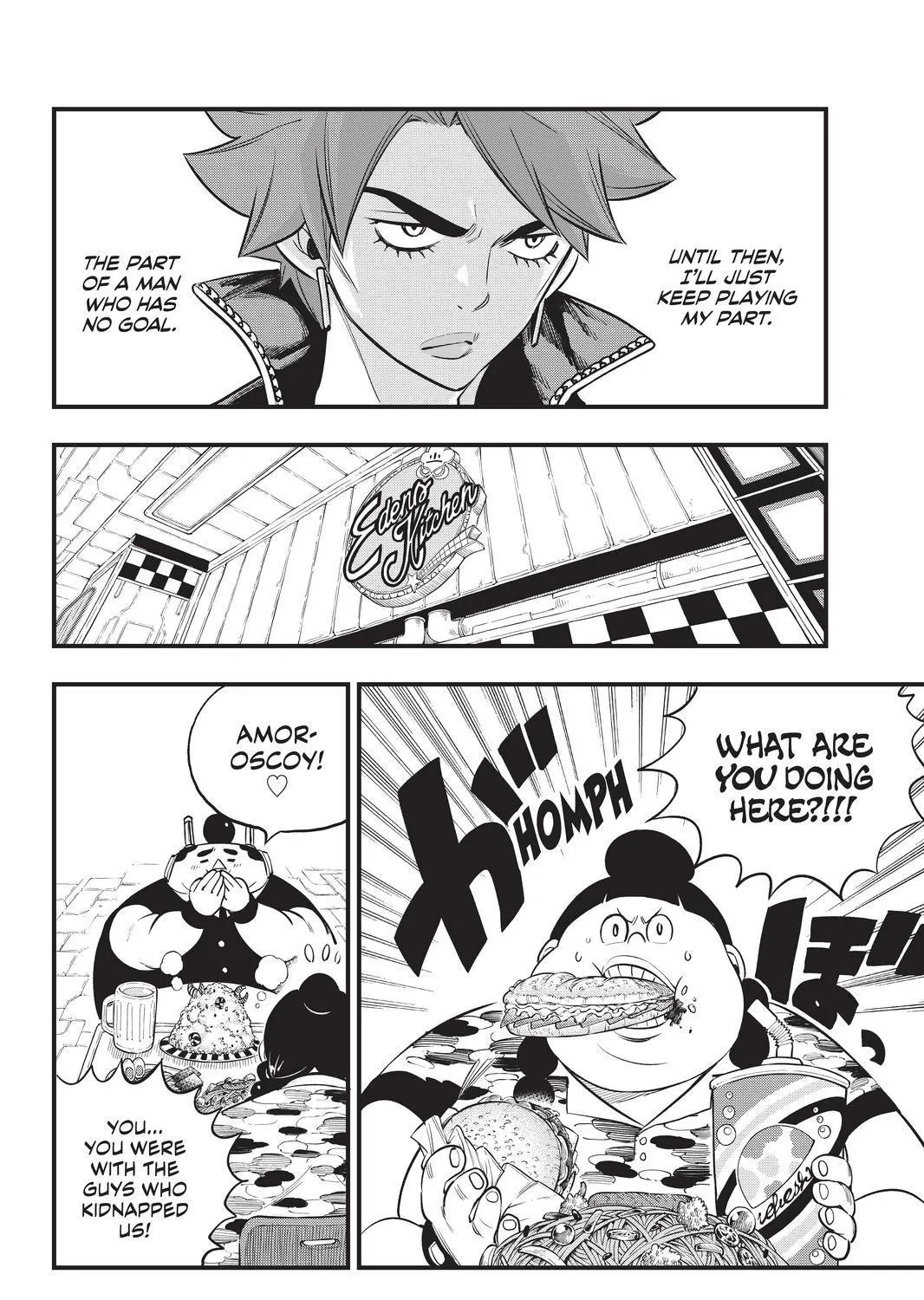 Read Eden's Zero Manga Online
