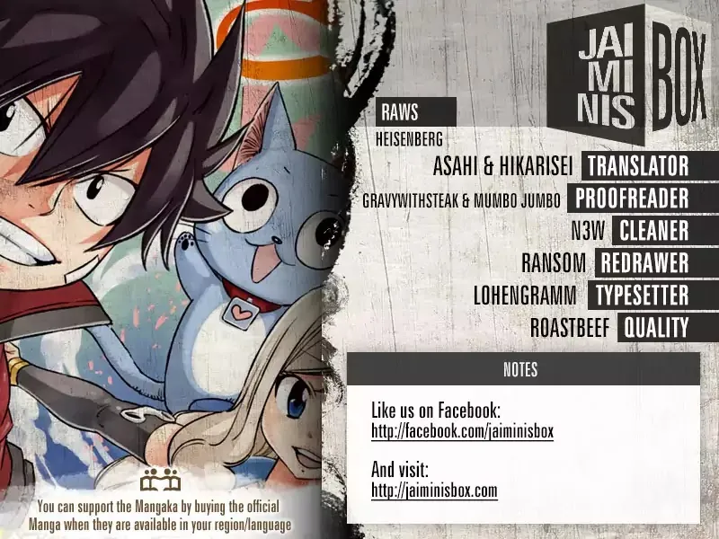 Read Eden's Zero Manga Online