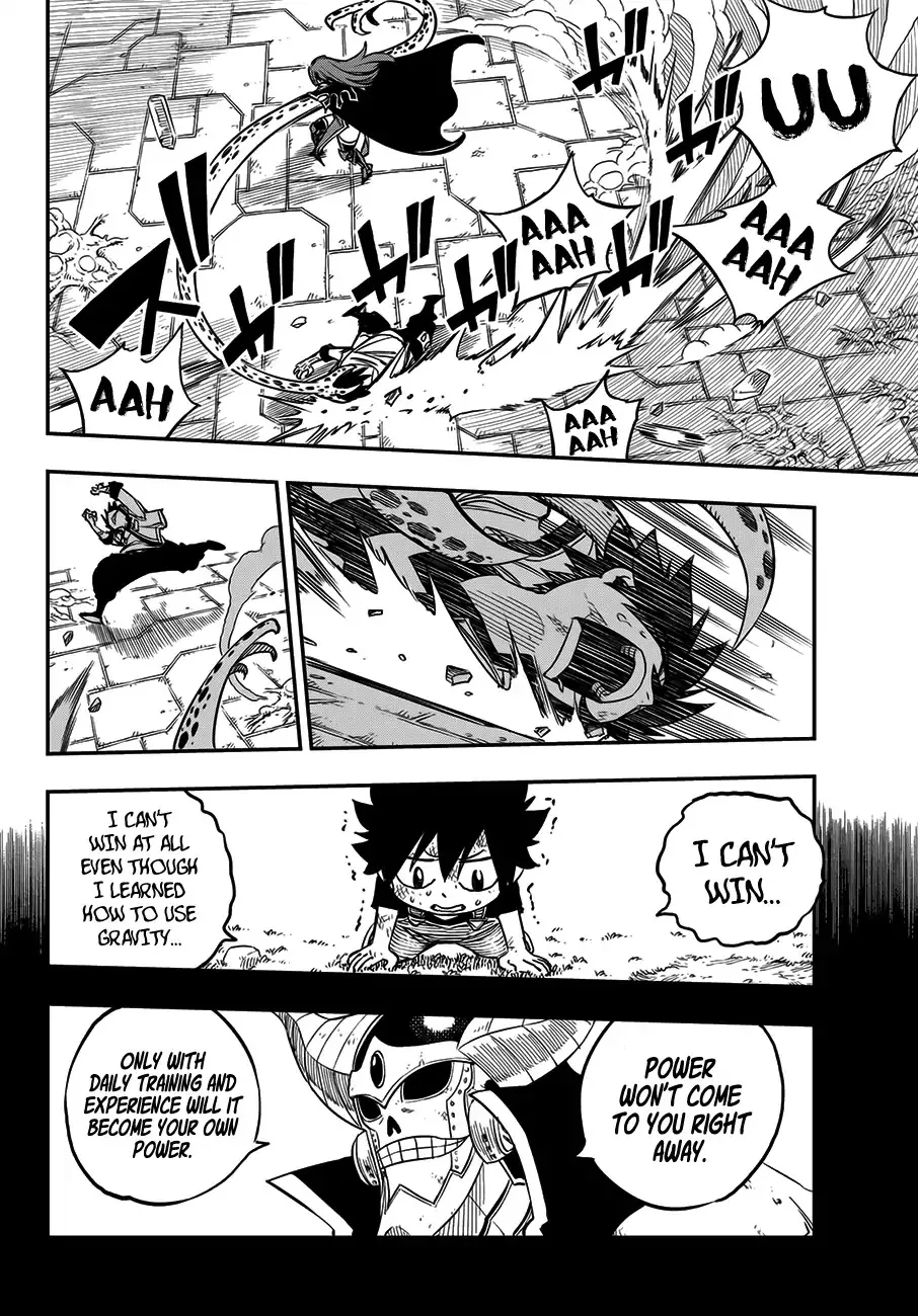 Read Eden's Zero Manga Online