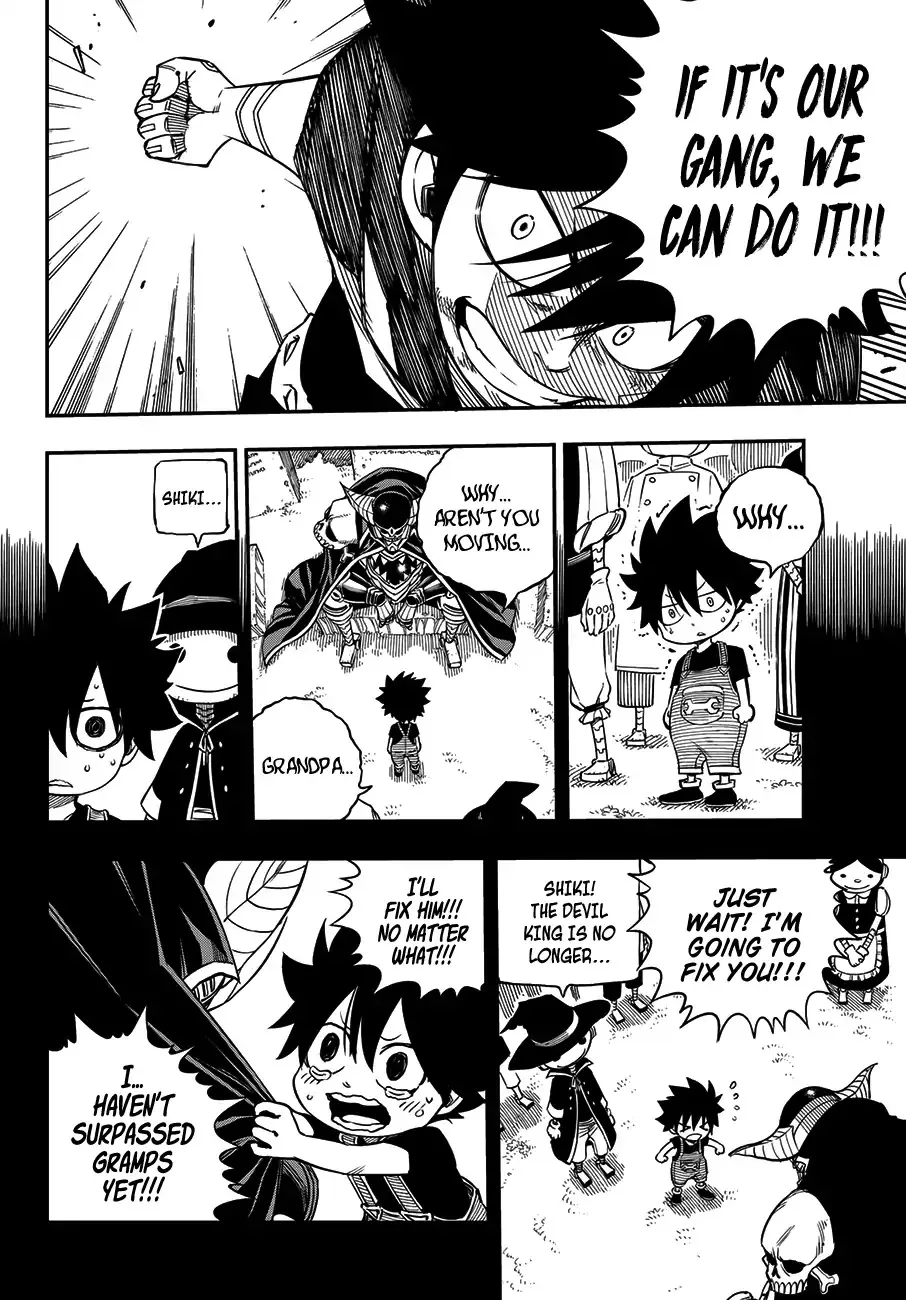 Read Eden's Zero Manga Online