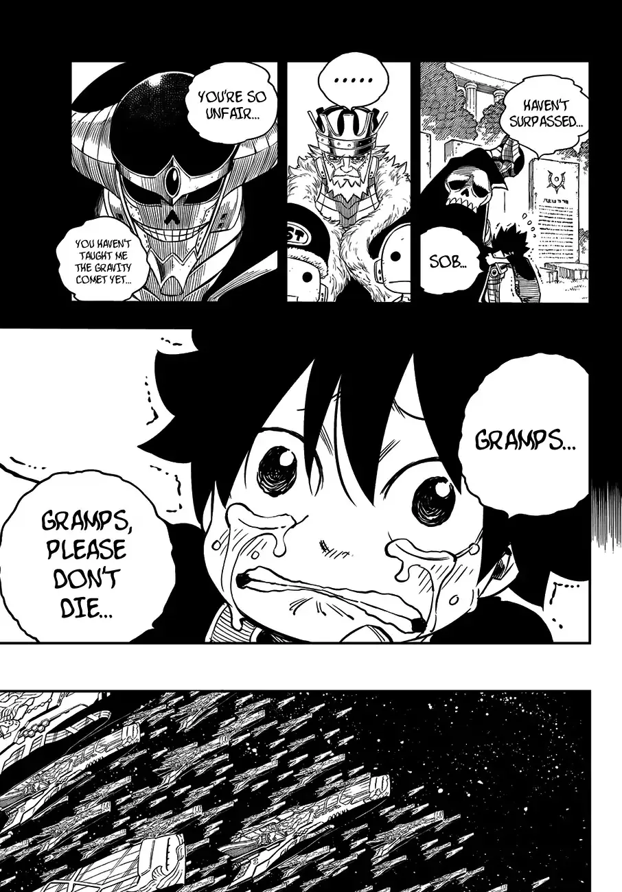 Read Eden's Zero Manga Online