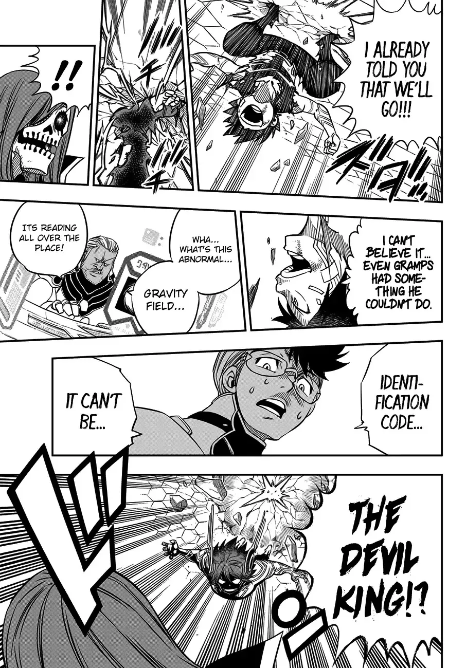 Read Eden's Zero Manga Online