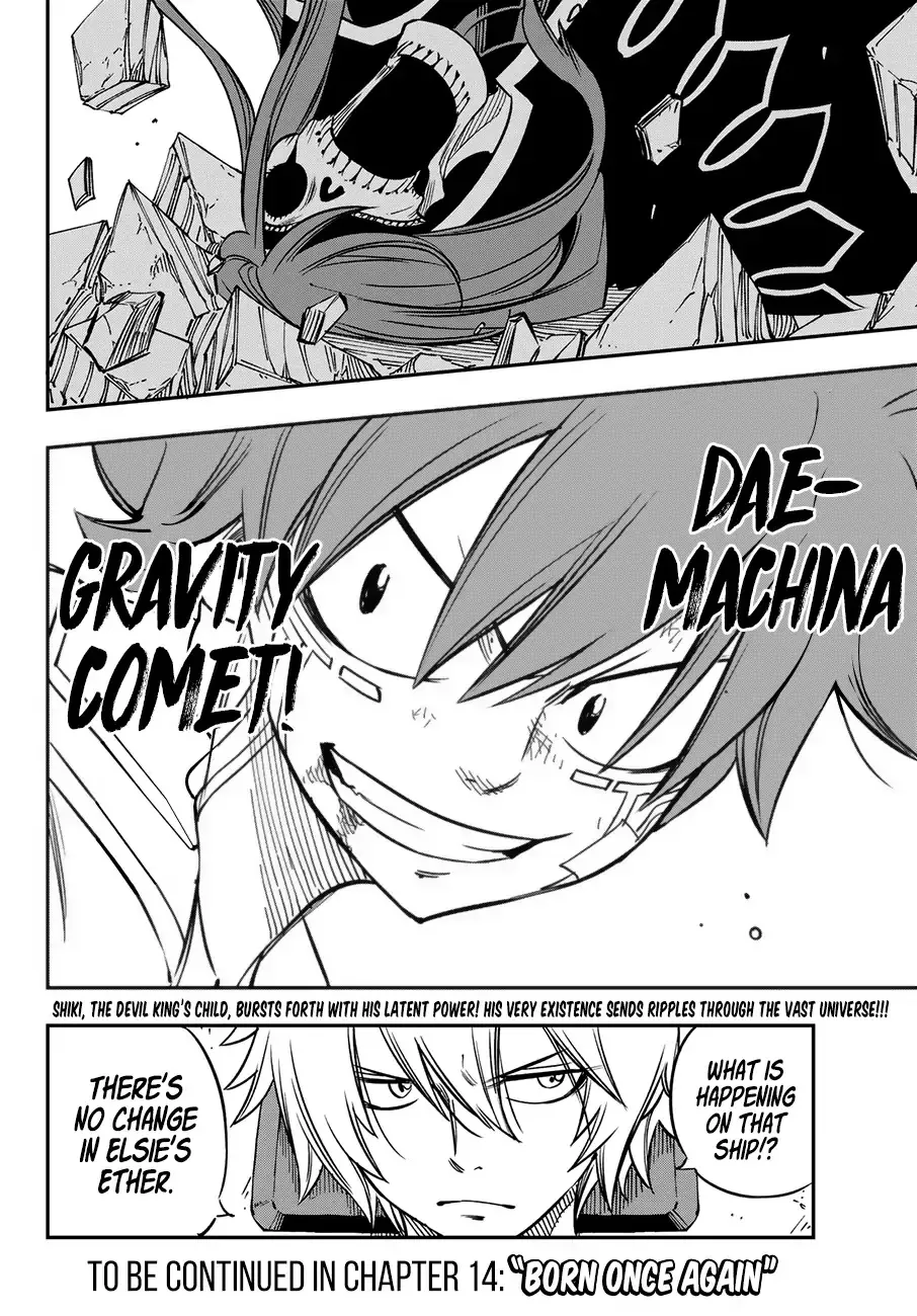Read Eden's Zero Manga Online