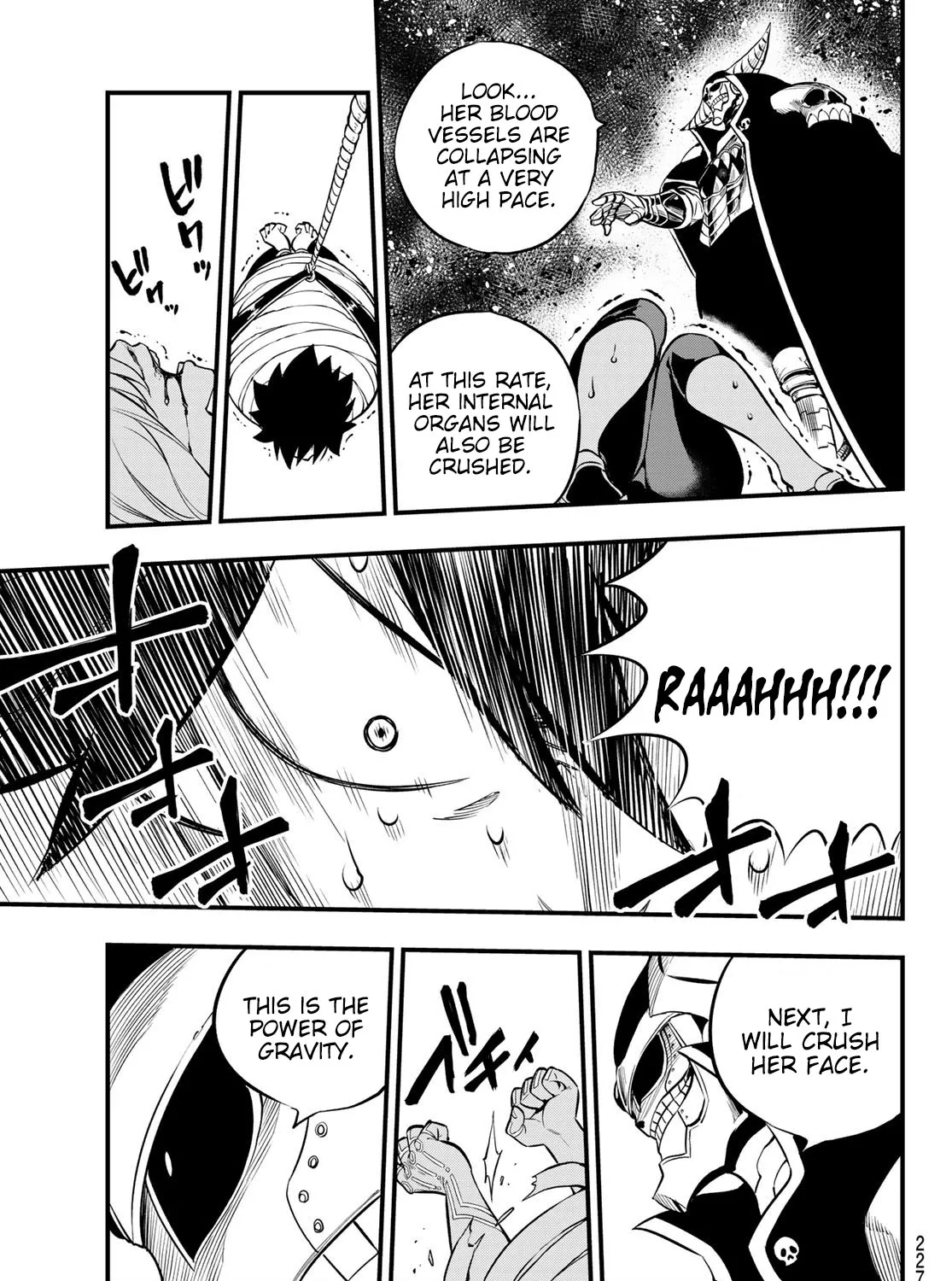 Read Eden's Zero Manga Online