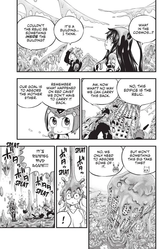 Read Eden's Zero Manga Online