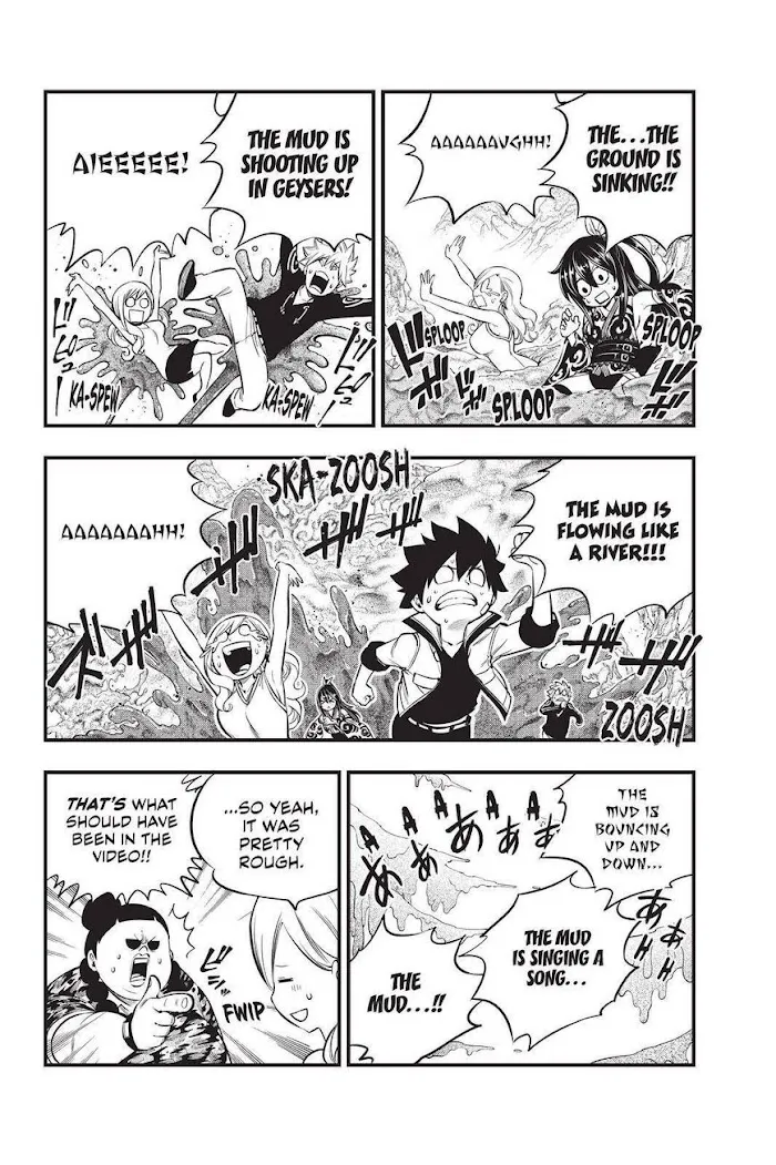 Read Eden's Zero Manga Online
