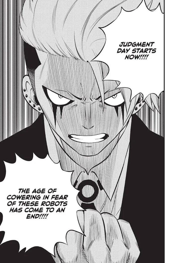 Read Eden's Zero Manga Online