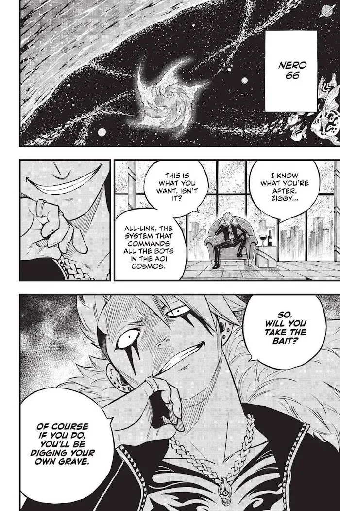 Read Eden's Zero Manga Online