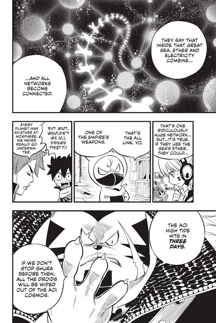 Read Eden's Zero Manga Online