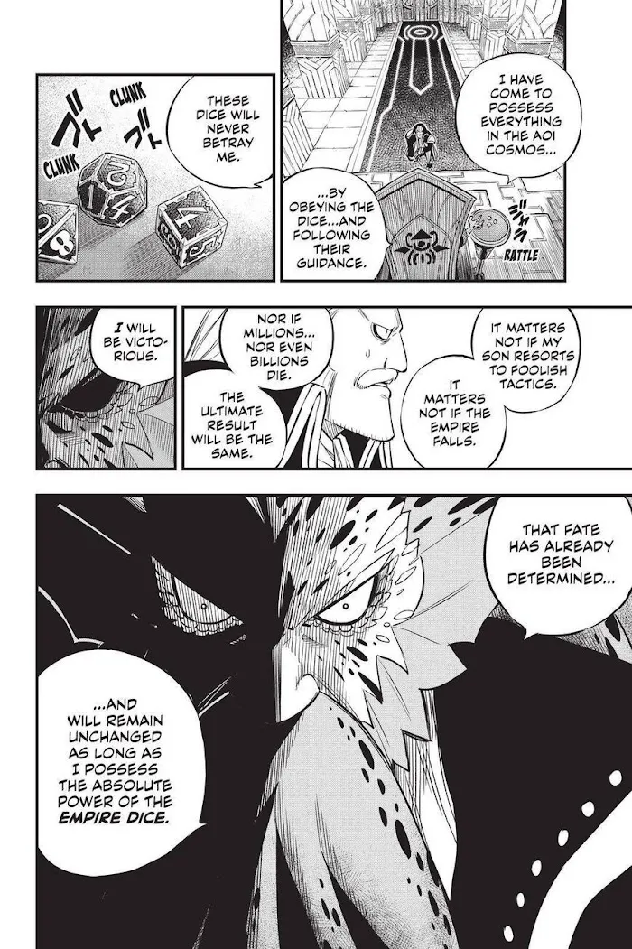 Read Eden's Zero Manga Online