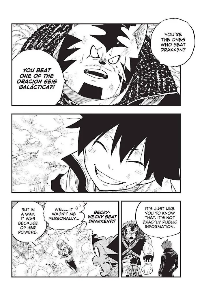Read Eden's Zero Manga Online