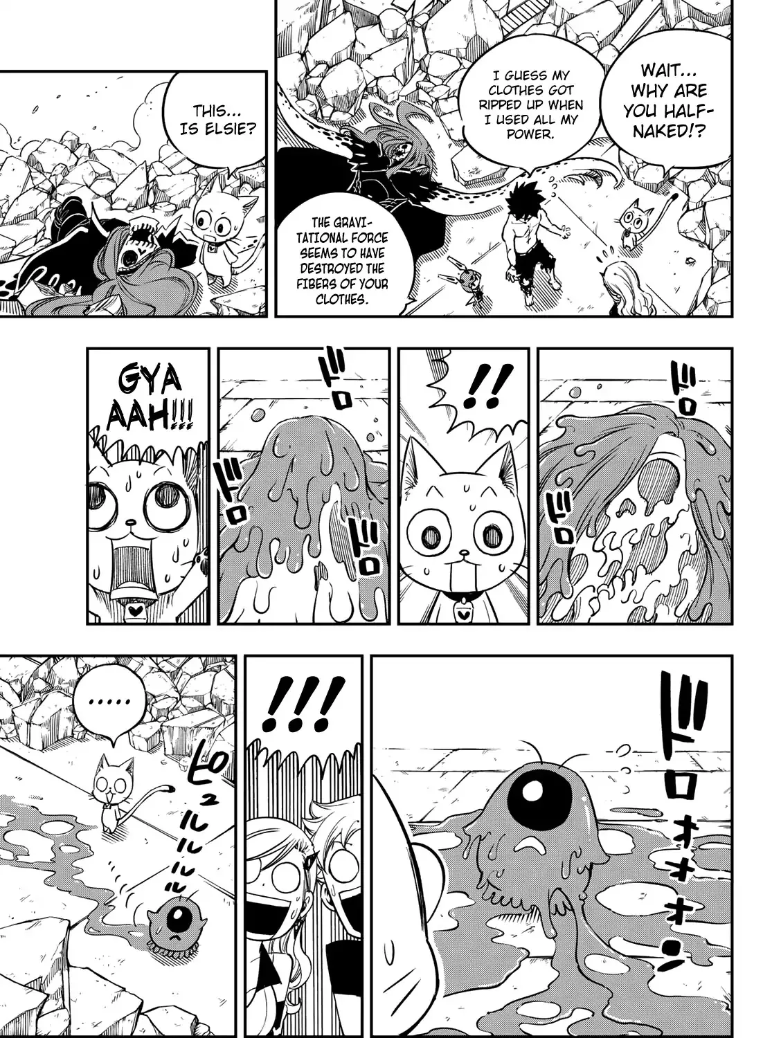 Read Eden's Zero Manga Online
