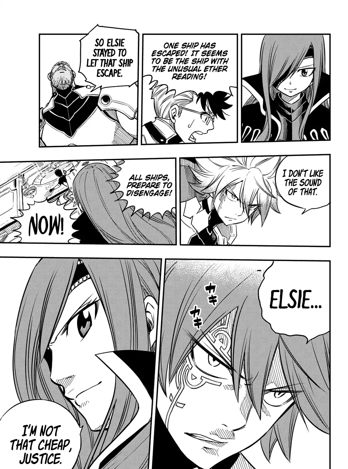 Read Eden's Zero Manga Online