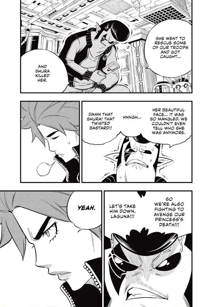 Read Eden's Zero Manga Online
