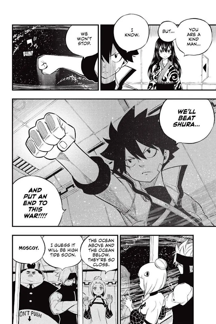 Read Eden's Zero Manga Online