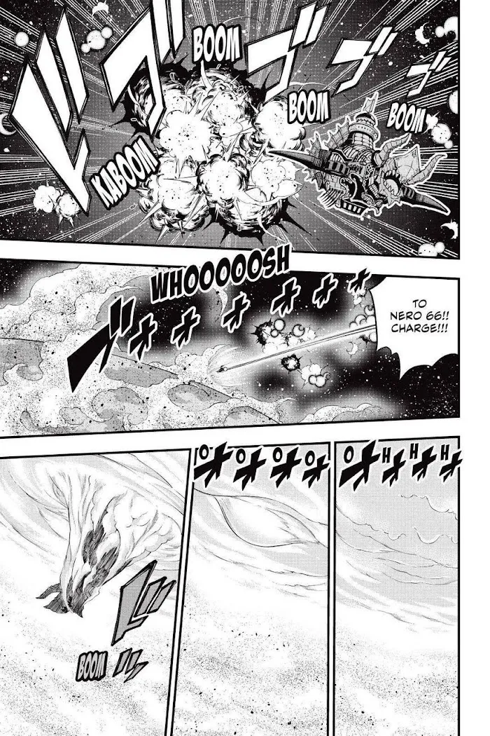 Read Eden's Zero Manga Online
