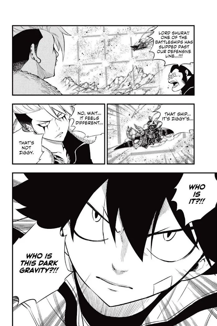 Read Eden's Zero Manga Online