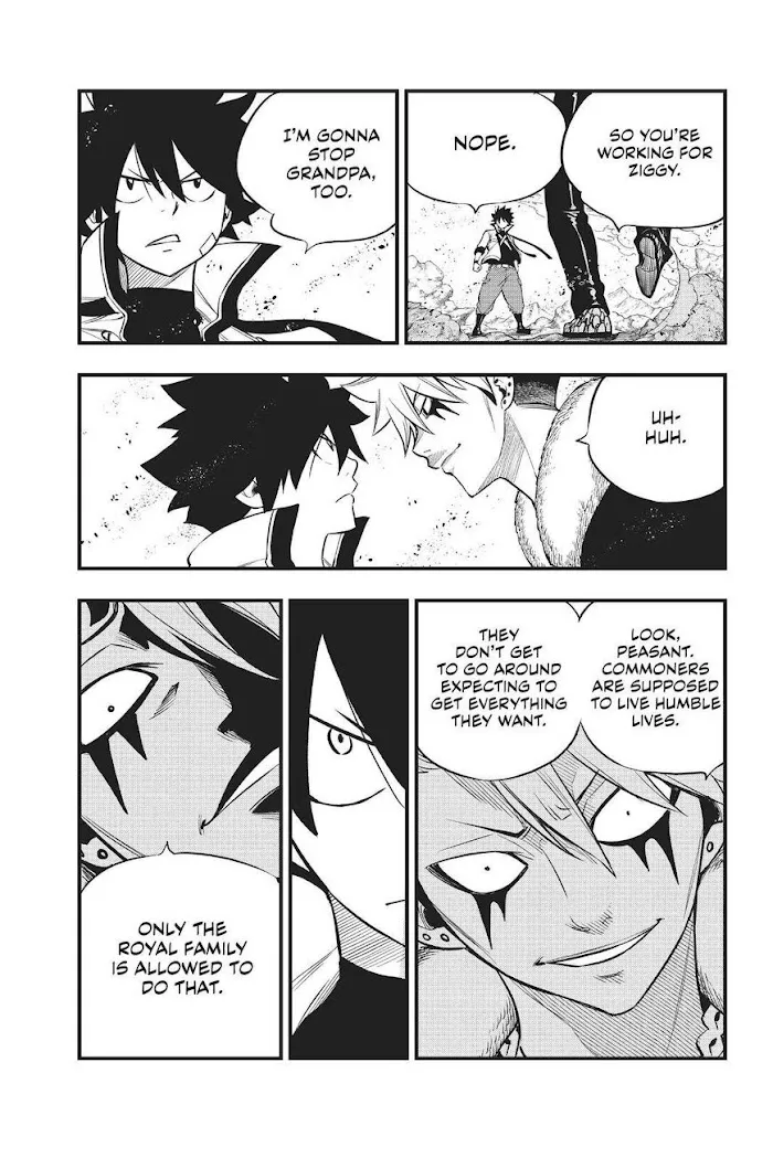 Read Eden's Zero Manga Online