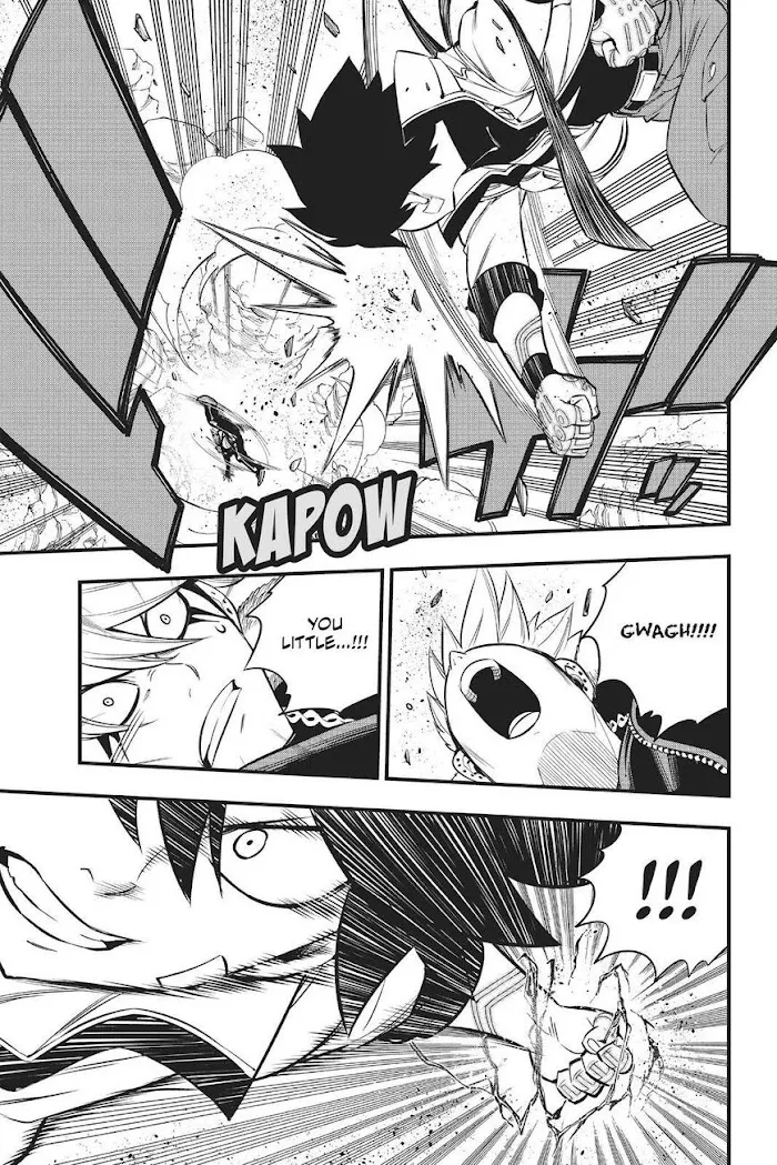 Read Eden's Zero Manga Online