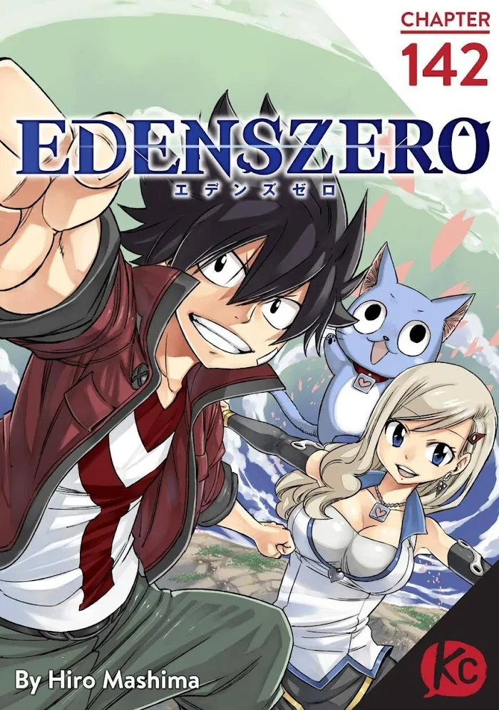 Read Eden's Zero Manga Online