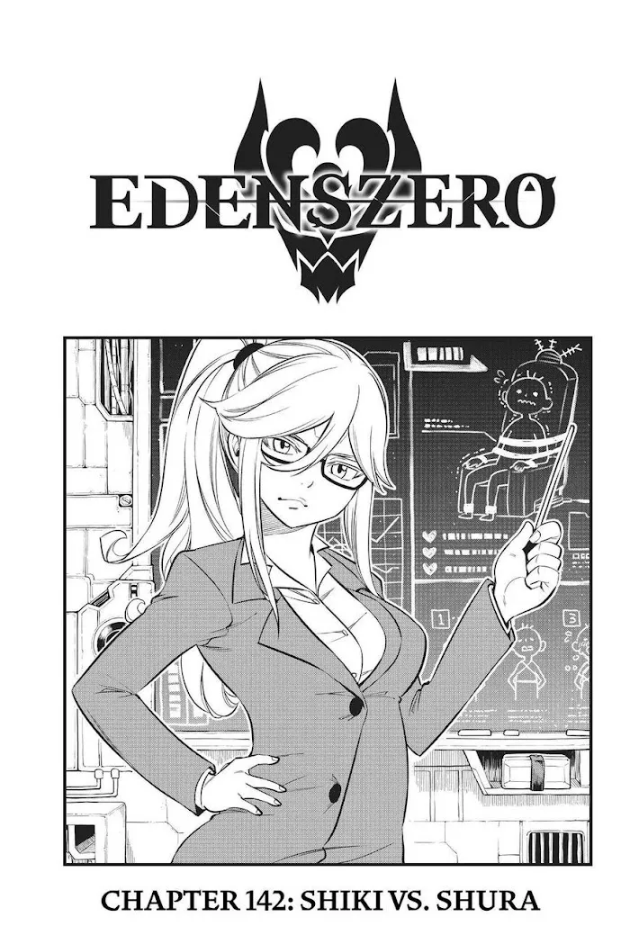 Read Eden's Zero Manga Online