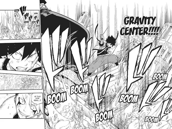 Read Eden's Zero Manga Online