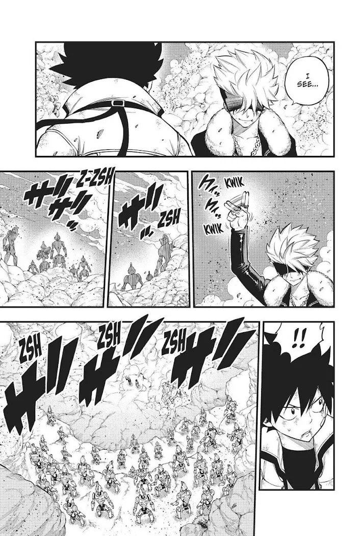 Read Eden's Zero Manga Online
