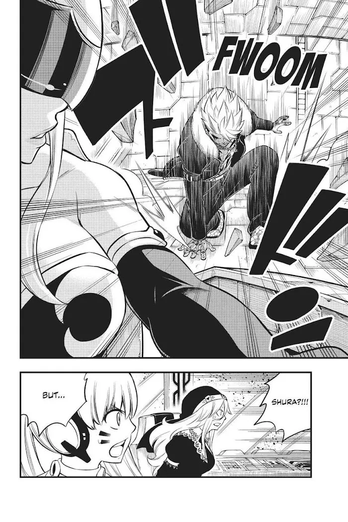 Read Eden's Zero Manga Online