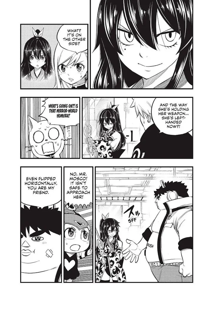 Read Eden's Zero Manga Online